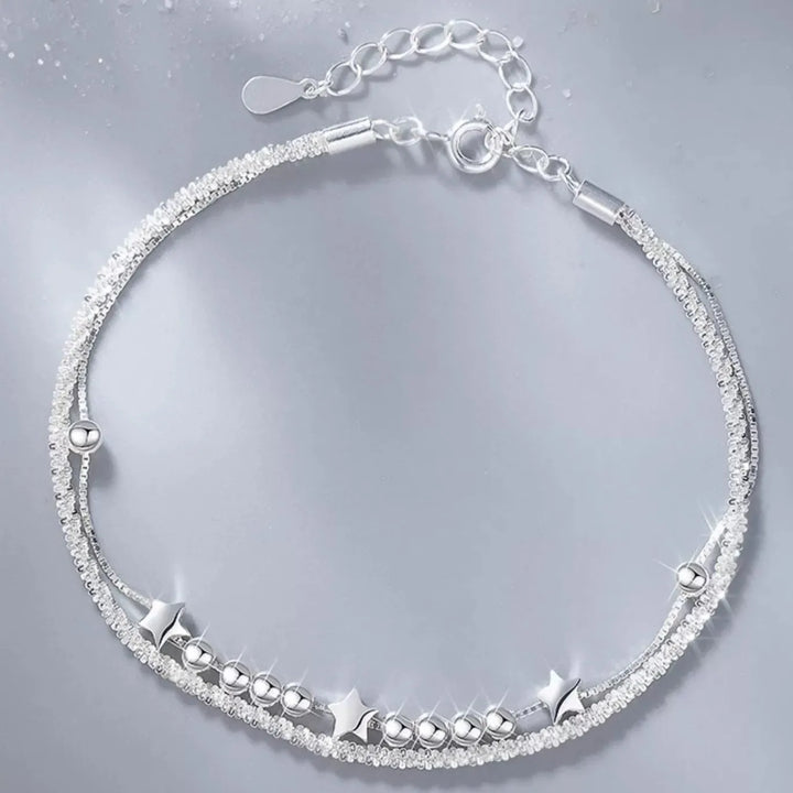 Talisman Double Bracelet