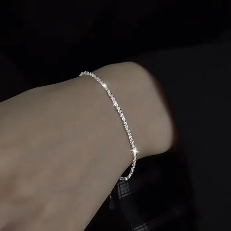 Madreperla Tennis Bracelet
