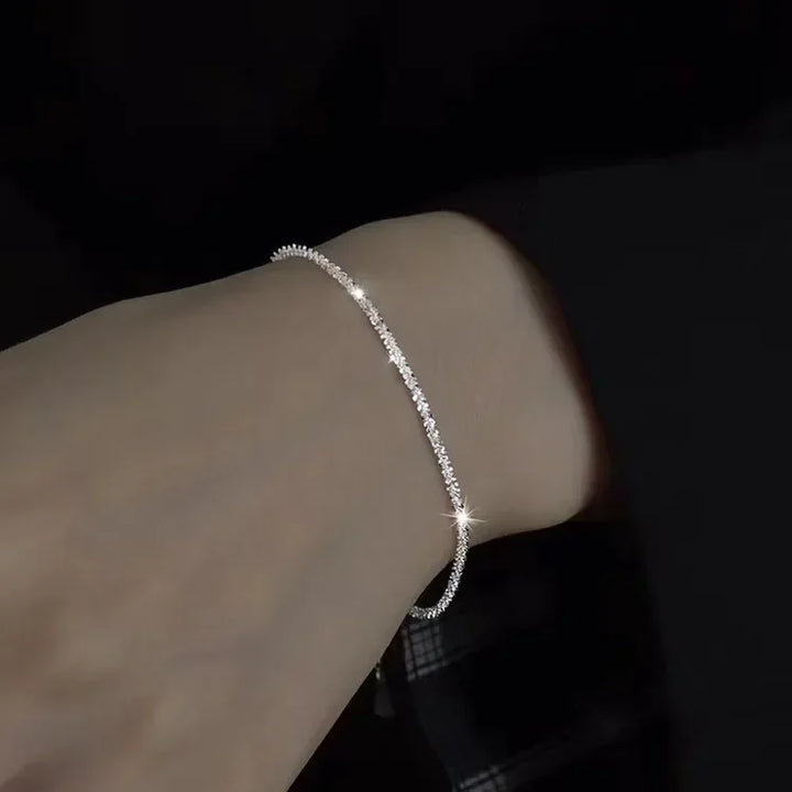 Madreperla Tennis Bracelet