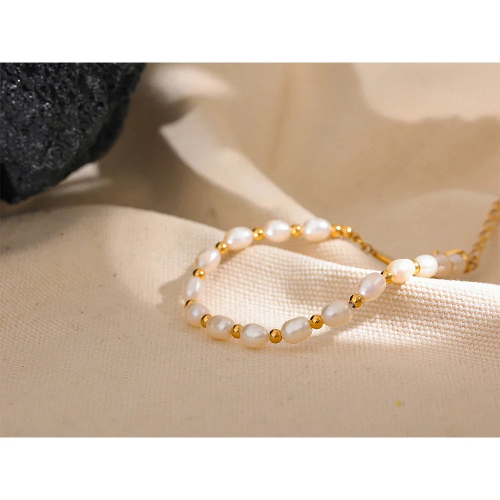 Origins Pearl Bracelet