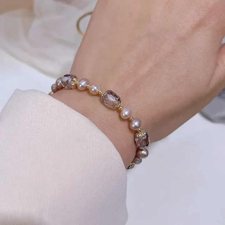Serenity Violet Bracelet