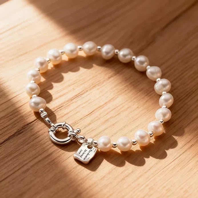 Pearlux Pearl Bracelet