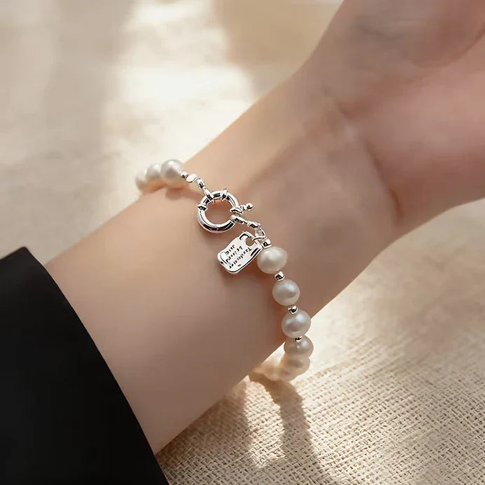 Pearlux Pearl Bracelet