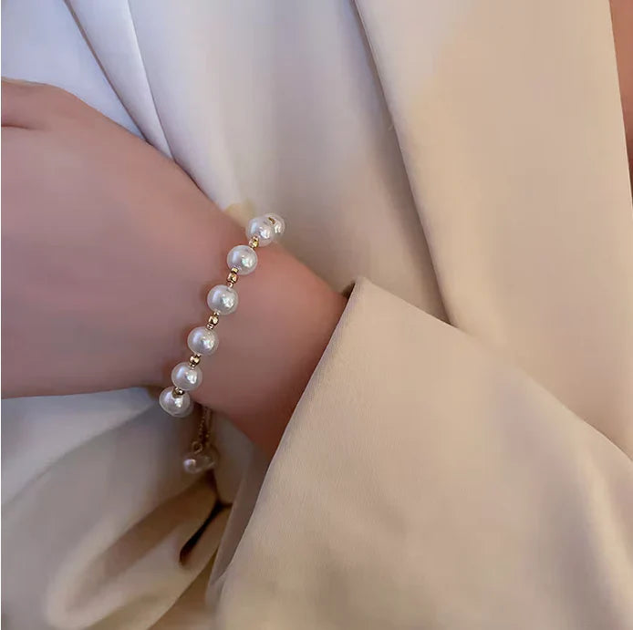 Pearlux Pearl Bracelet