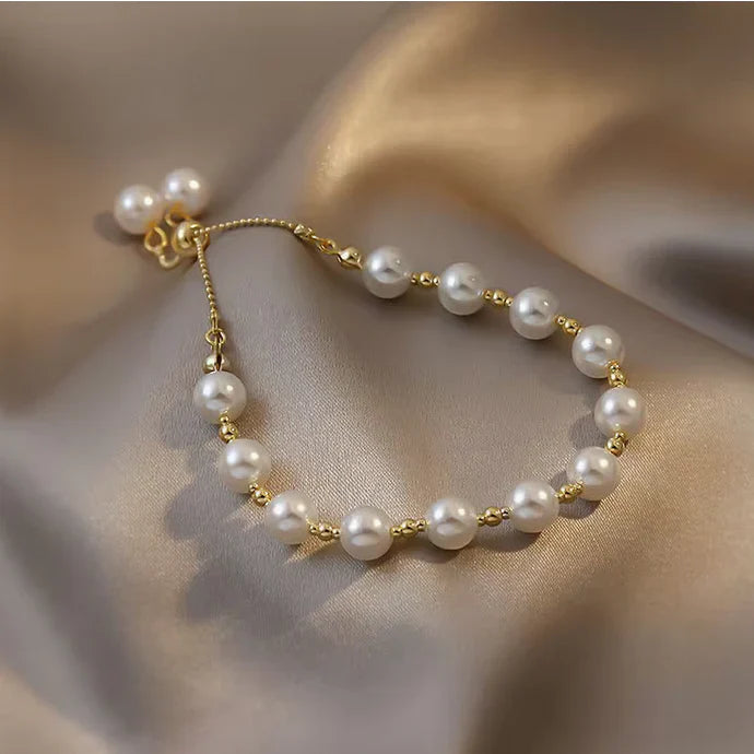 Pearlux Pearl Bracelet