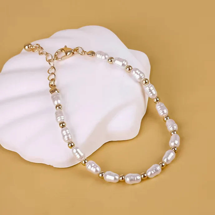 Pearlux Pearl Bracelet