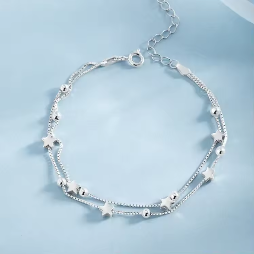 Whisper Star Bracelet