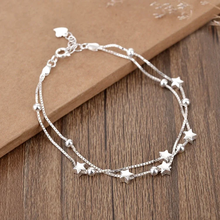 Whisper Star Bracelet