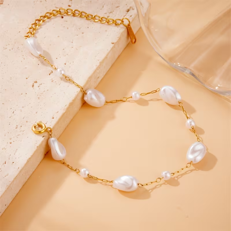 Dreamy Pearl Bracelet