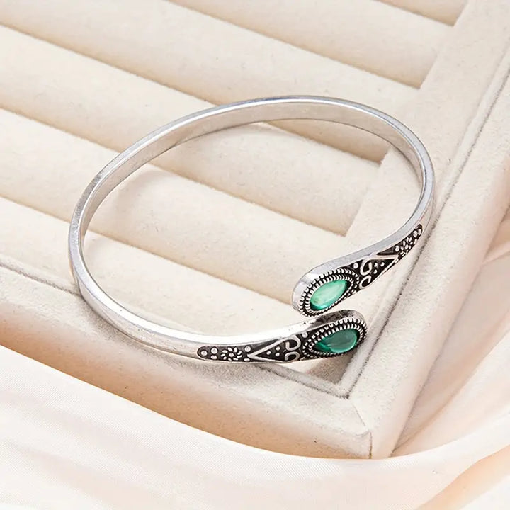 Radiant Vintage Bangle