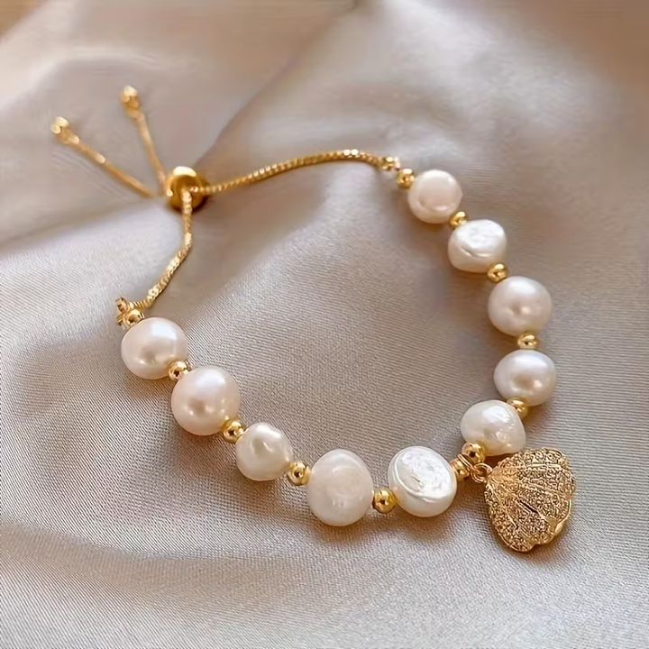 Grace Shell Bracelet