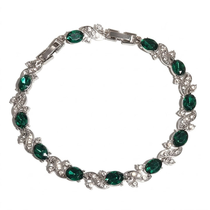 Radiant Jade Bracelet