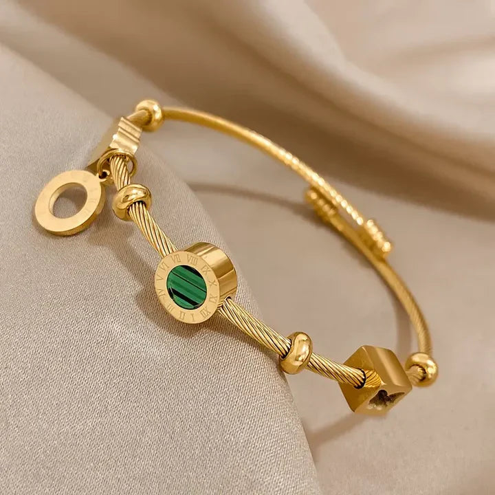 Radiant Adjustable Bracelet