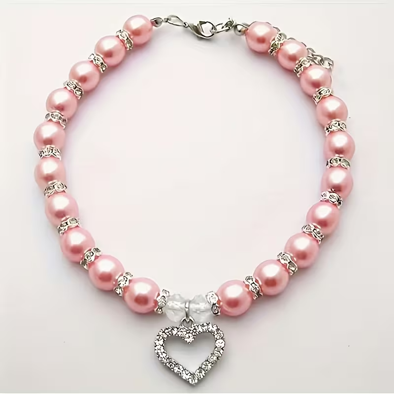 Grace Heart Necklace