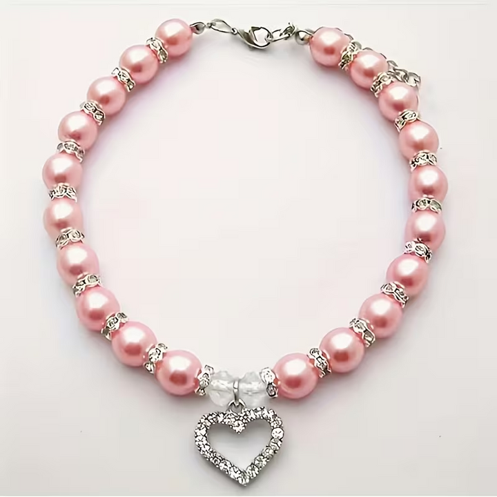 Grace Heart Necklace